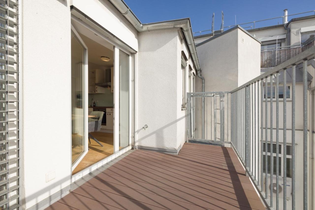 Vienna Stay Apartments Pezzl 1170 מראה חיצוני תמונה