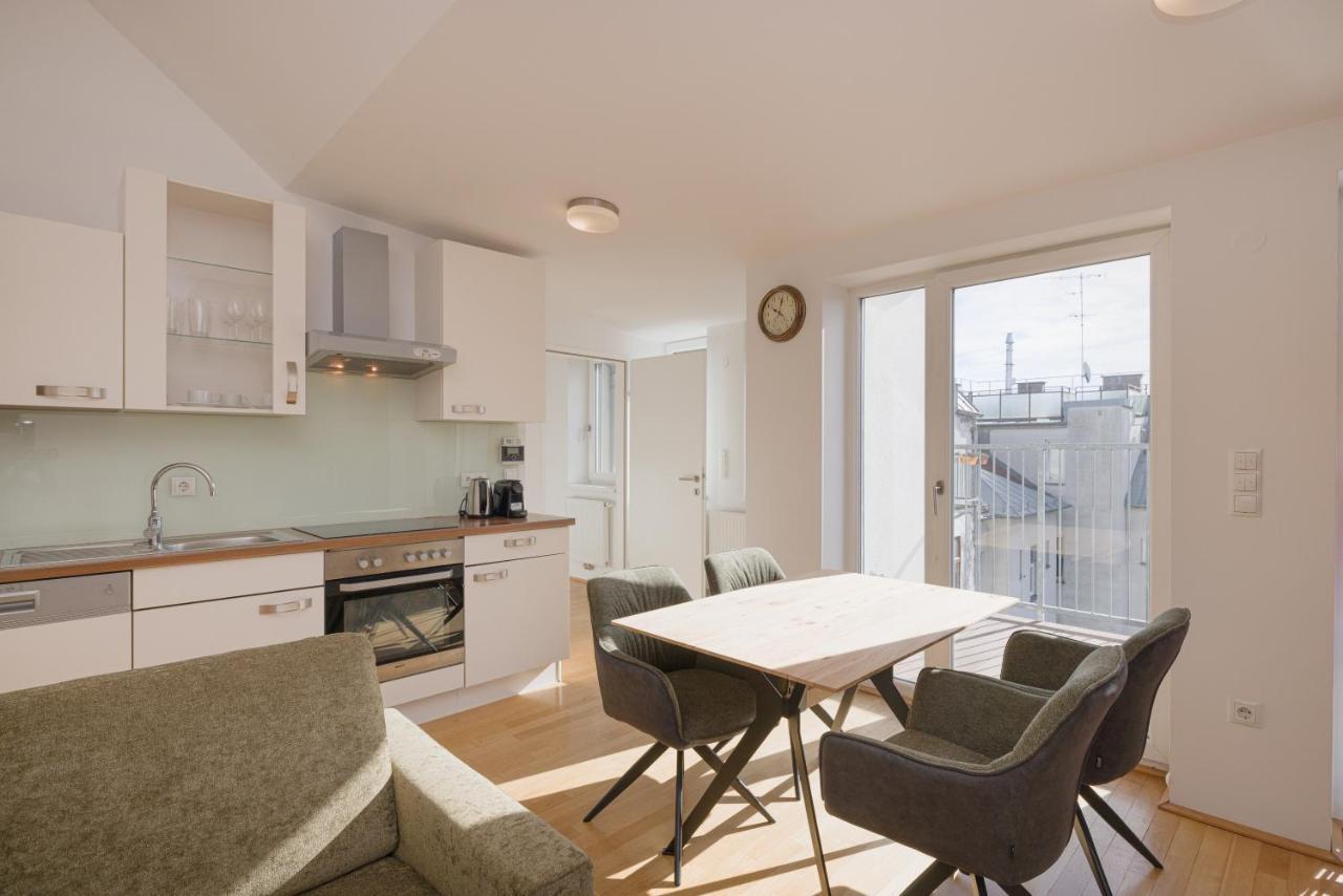 Vienna Stay Apartments Pezzl 1170 מראה חיצוני תמונה