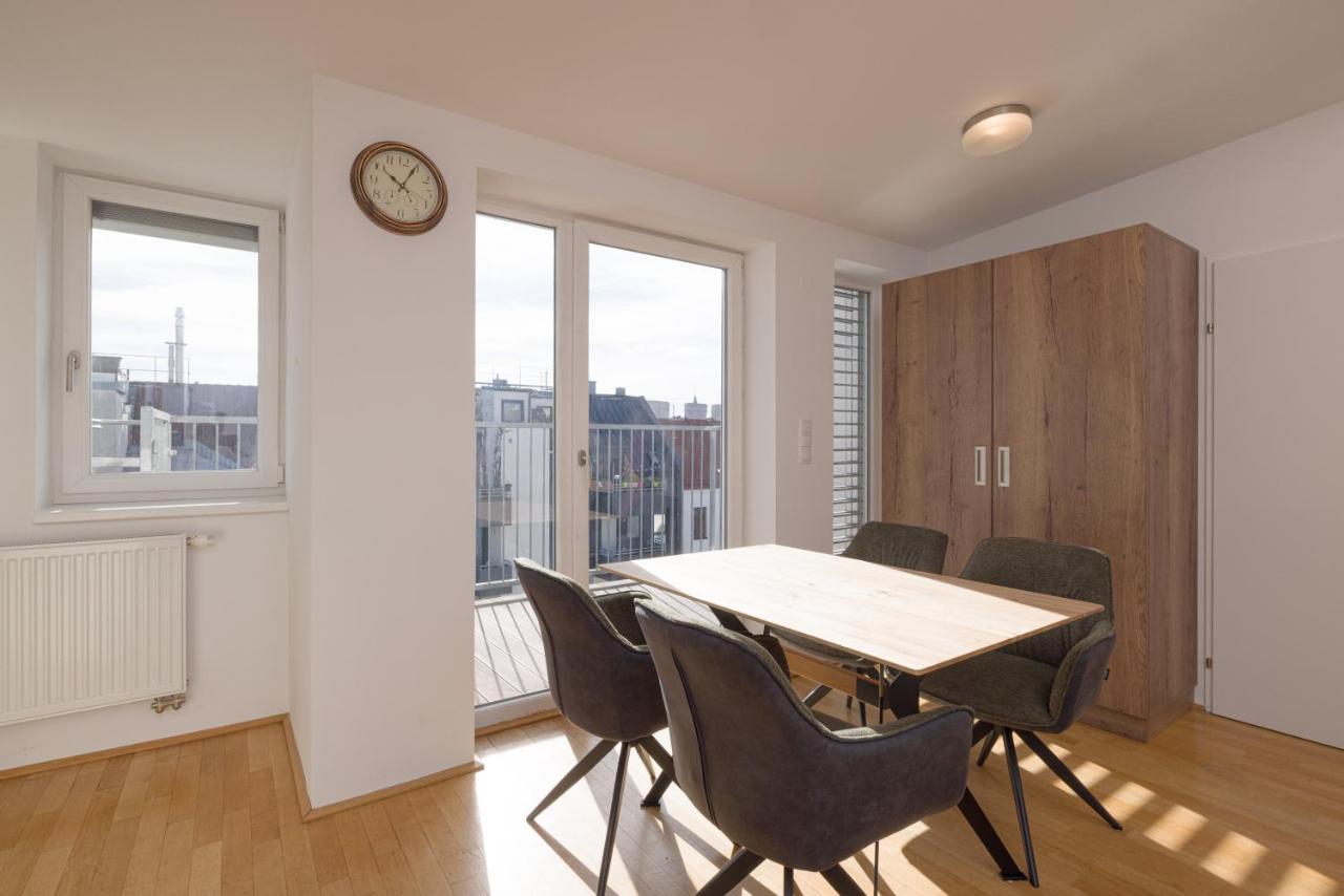 Vienna Stay Apartments Pezzl 1170 מראה חיצוני תמונה