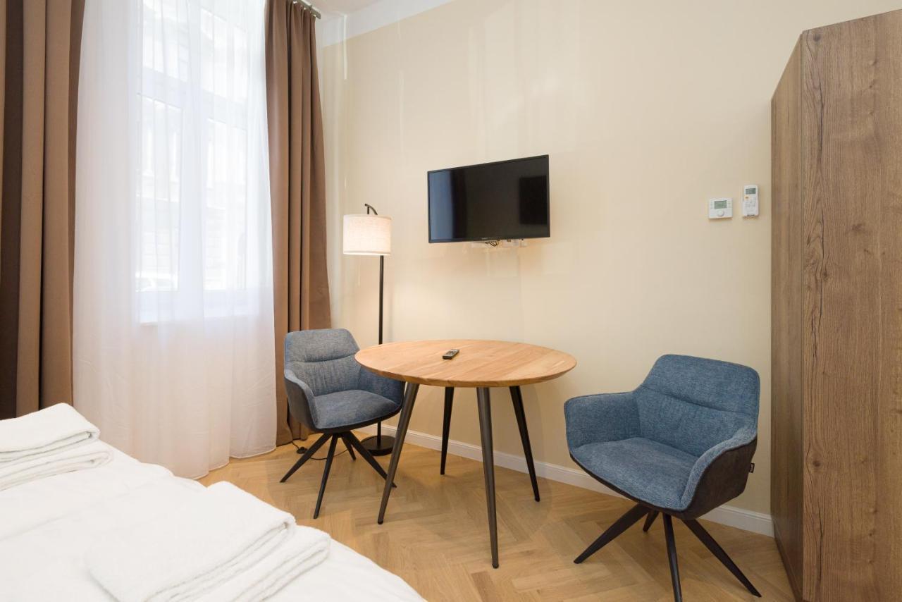 Vienna Stay Apartments Pezzl 1170 מראה חיצוני תמונה