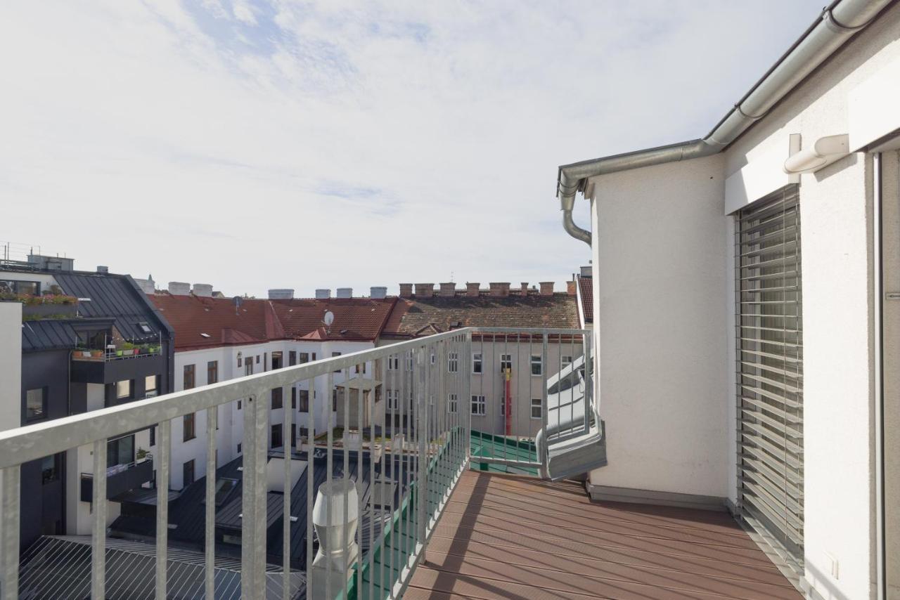 Vienna Stay Apartments Pezzl 1170 מראה חיצוני תמונה