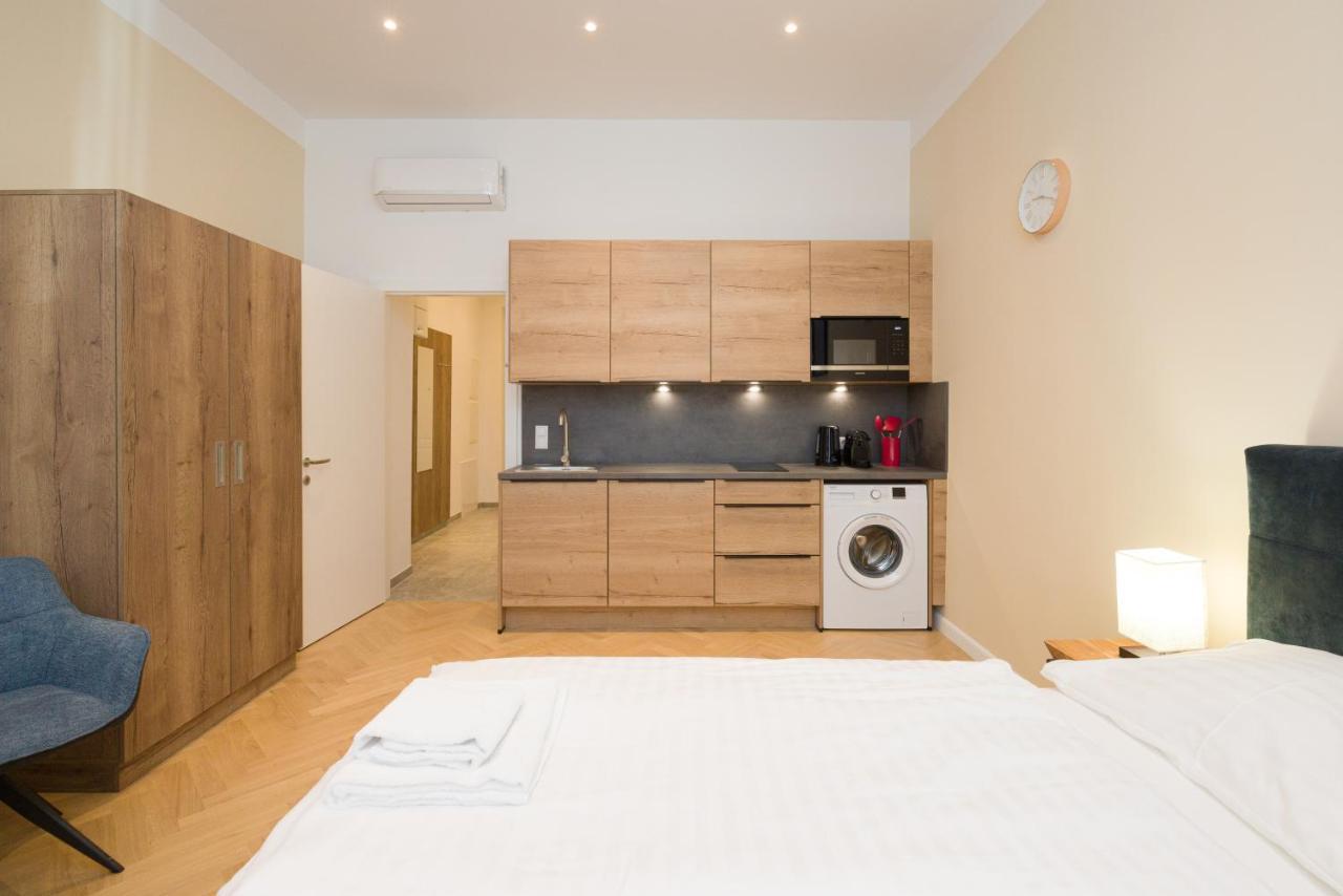 Vienna Stay Apartments Pezzl 1170 מראה חיצוני תמונה