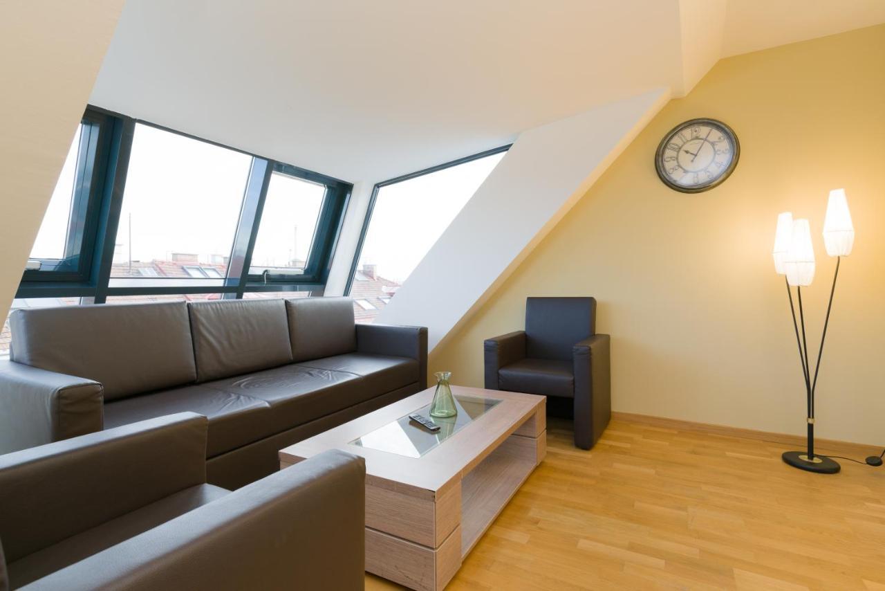 Vienna Stay Apartments Pezzl 1170 מראה חיצוני תמונה
