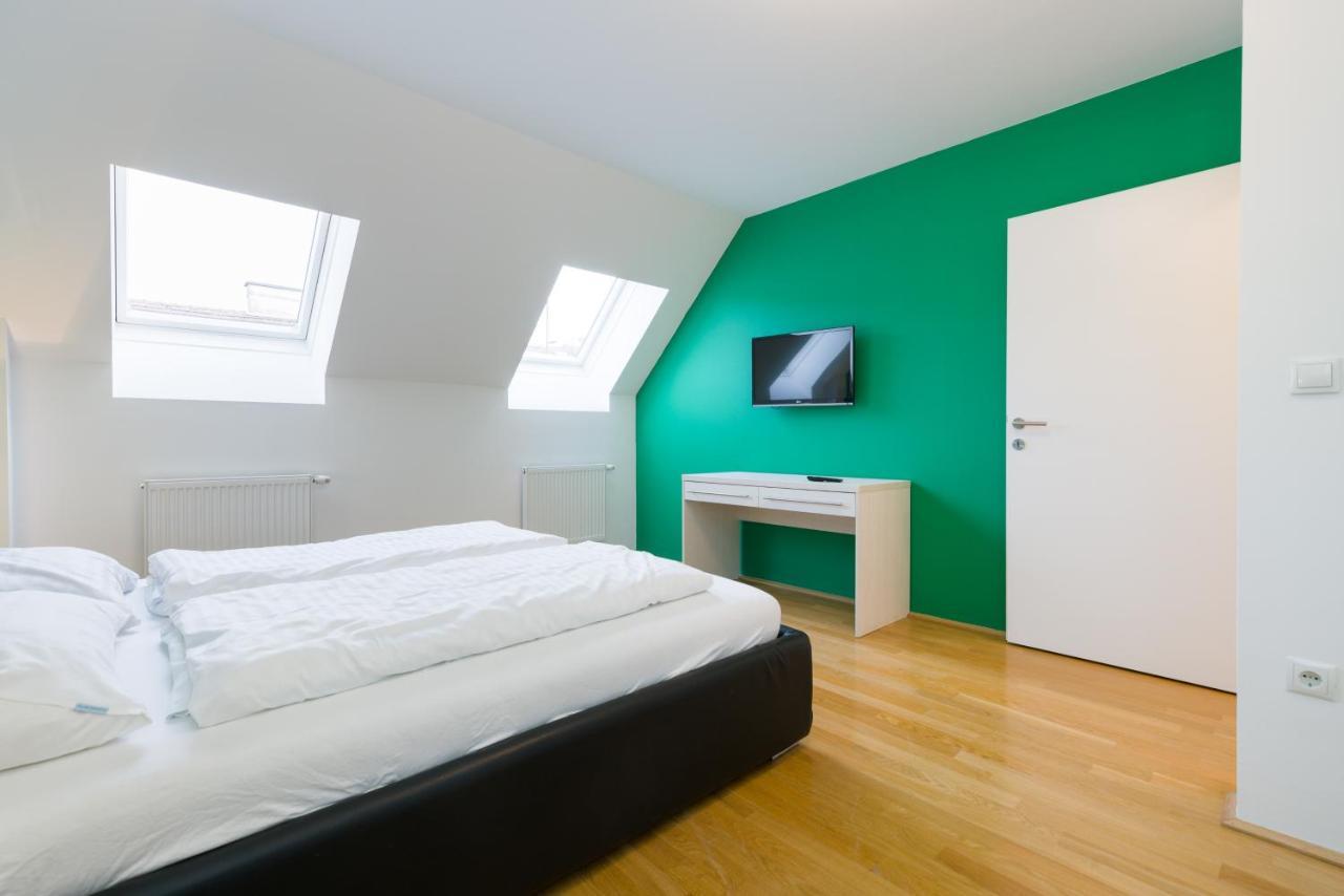 Vienna Stay Apartments Pezzl 1170 מראה חיצוני תמונה