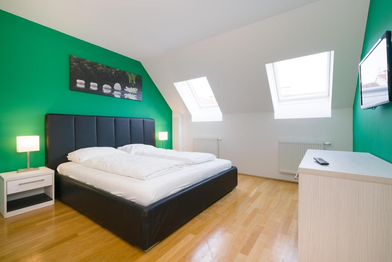 Vienna Stay Apartments Pezzl 1170 מראה חיצוני תמונה