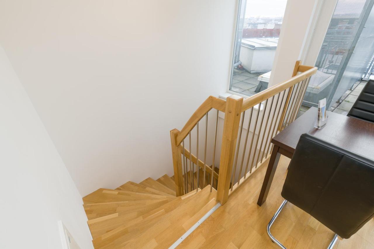 Vienna Stay Apartments Pezzl 1170 מראה חיצוני תמונה