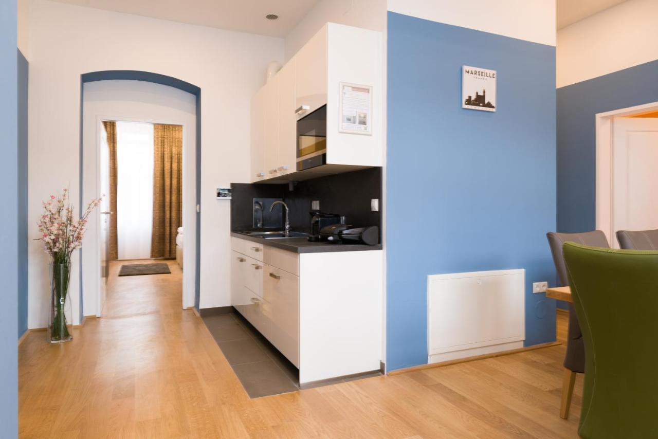 Vienna Stay Apartments Pezzl 1170 מראה חיצוני תמונה