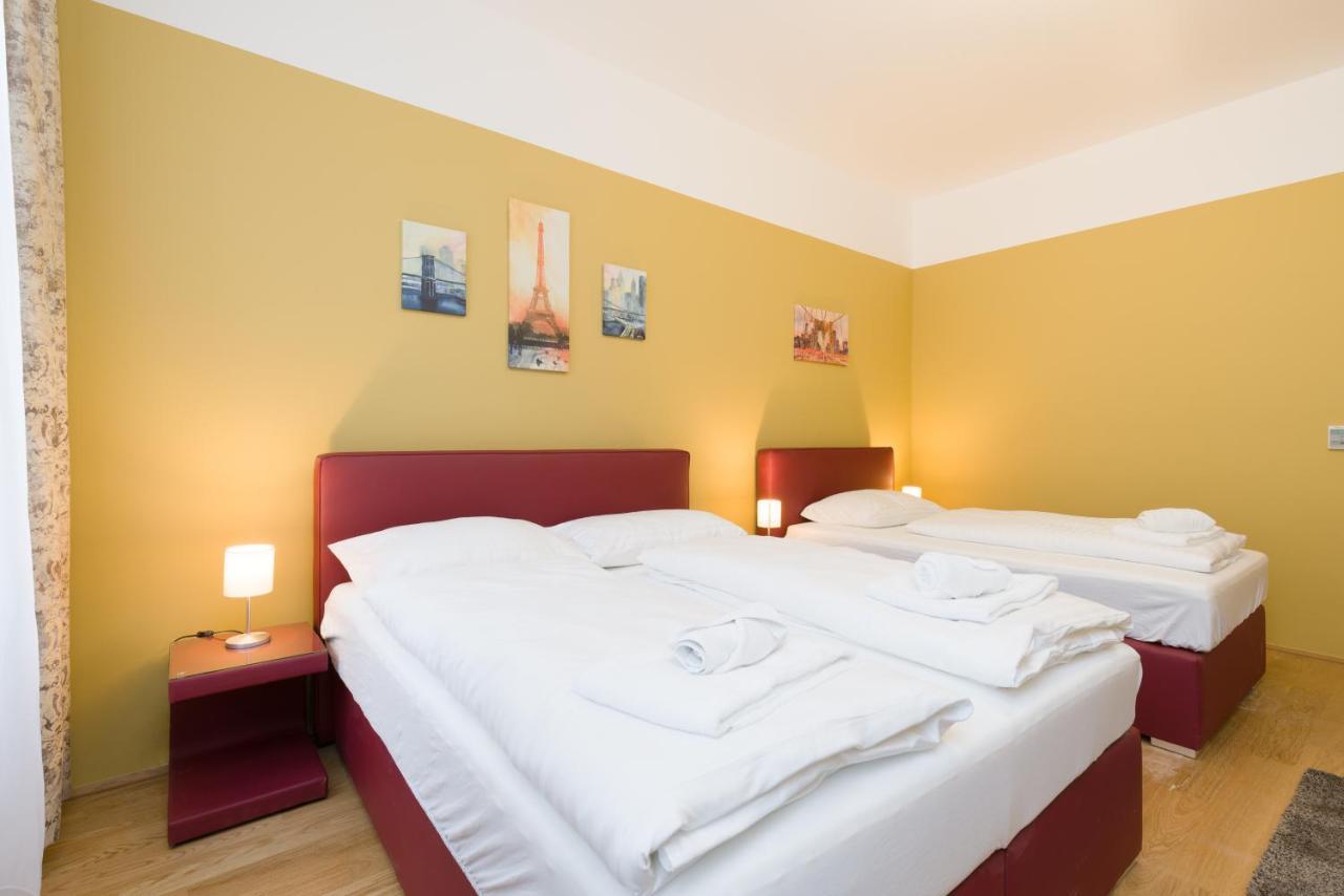 Vienna Stay Apartments Pezzl 1170 מראה חיצוני תמונה