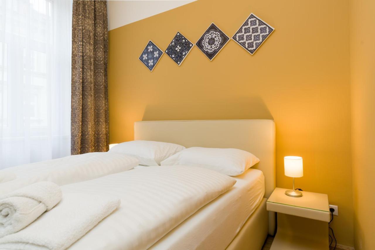 Vienna Stay Apartments Pezzl 1170 מראה חיצוני תמונה