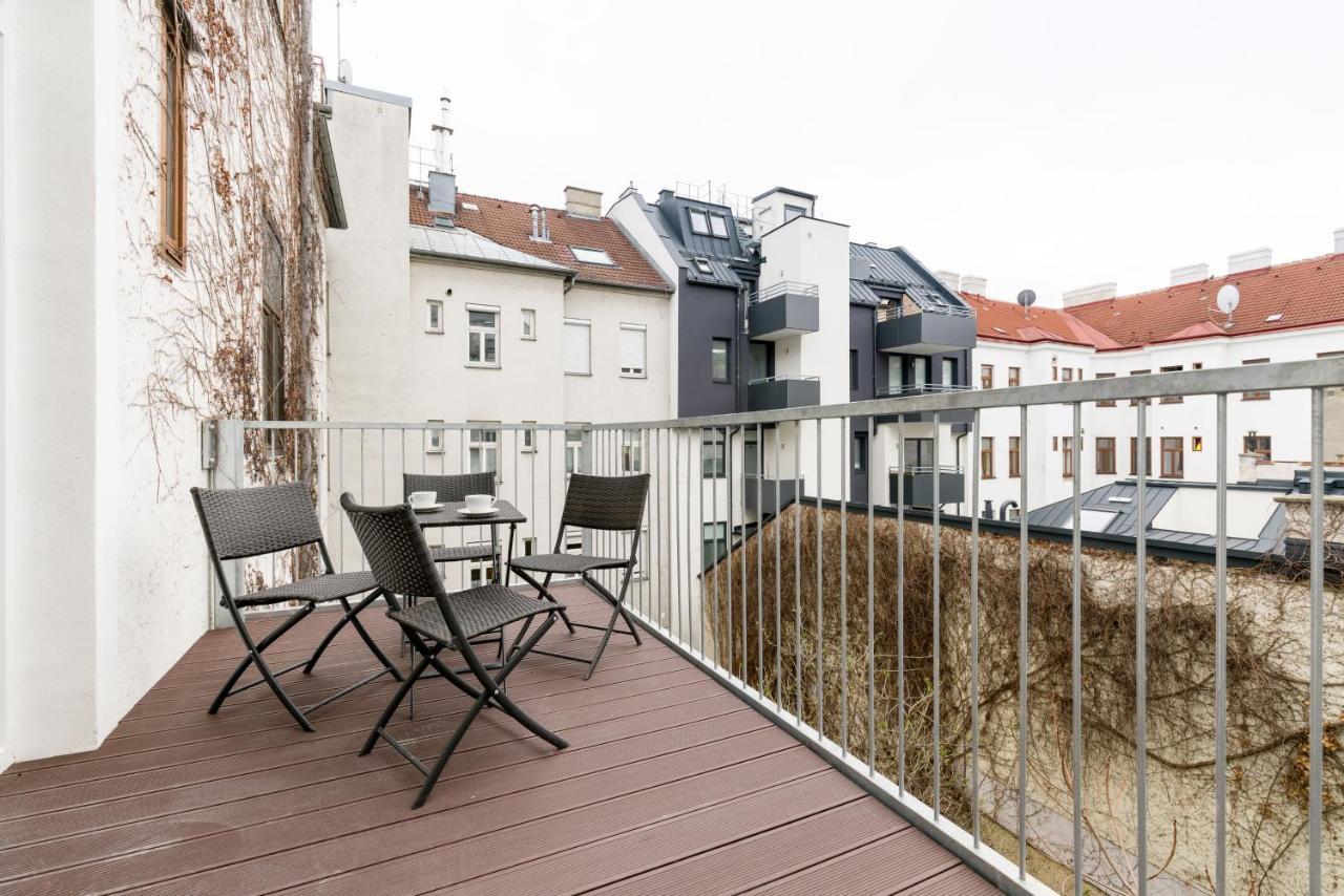 Vienna Stay Apartments Pezzl 1170 מראה חיצוני תמונה