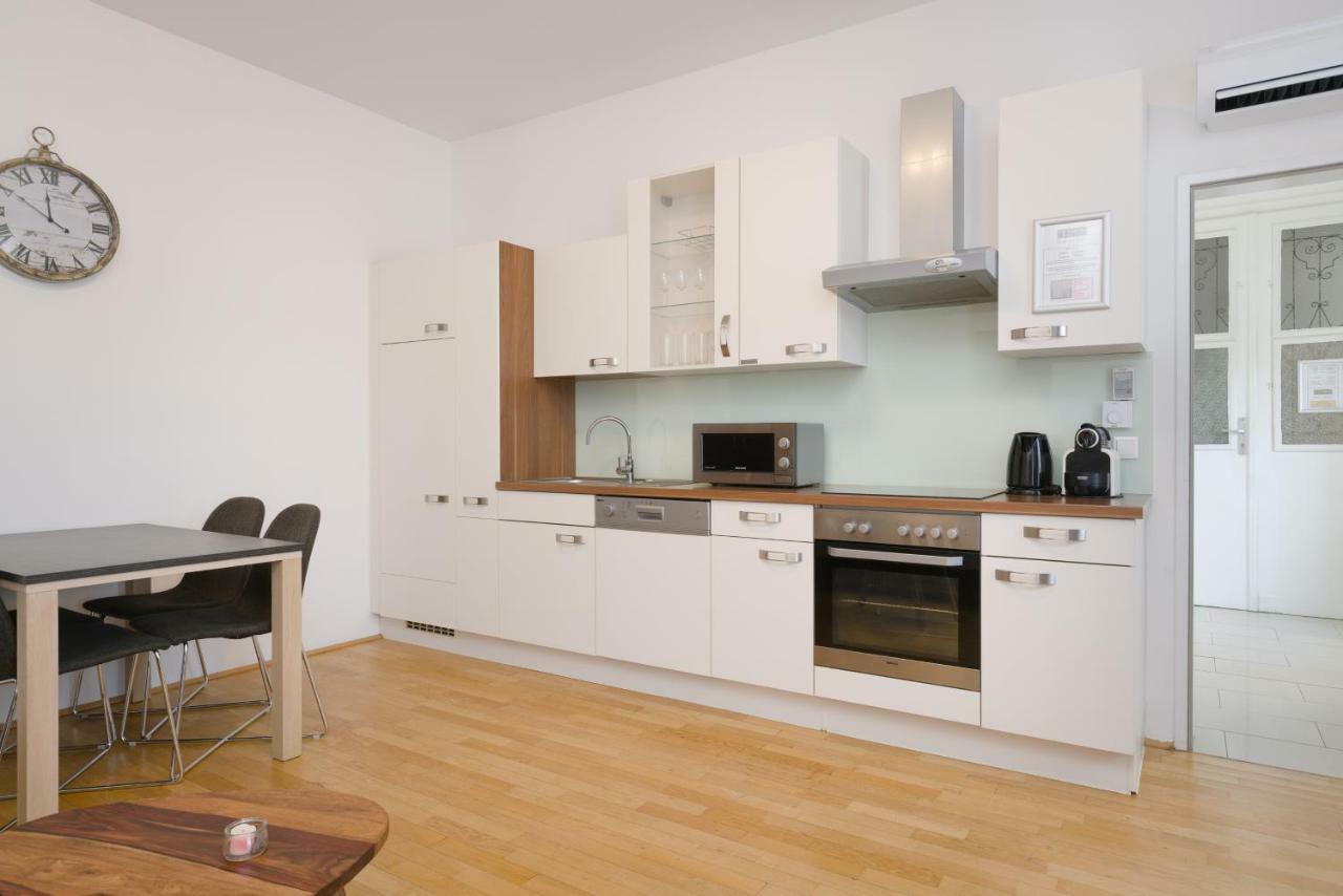 Vienna Stay Apartments Pezzl 1170 מראה חיצוני תמונה
