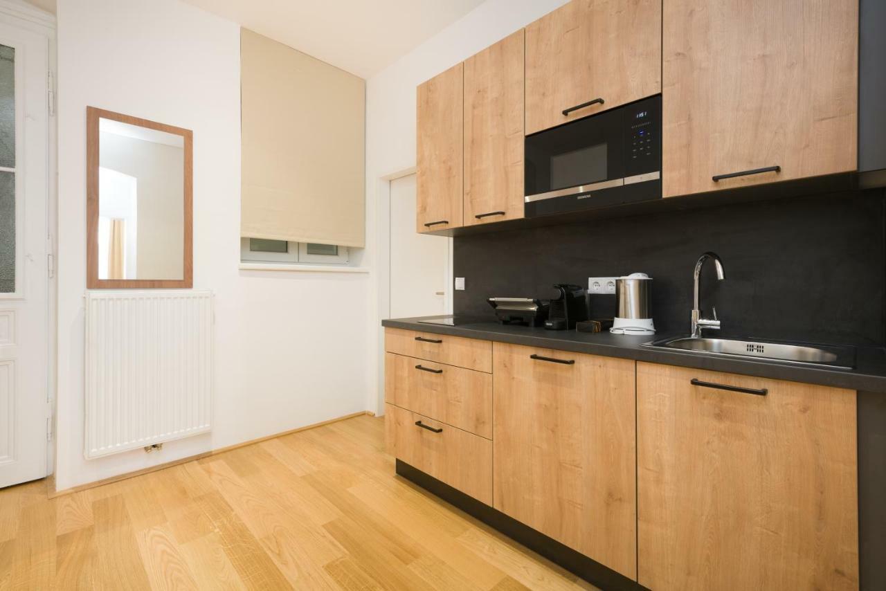 Vienna Stay Apartments Pezzl 1170 מראה חיצוני תמונה