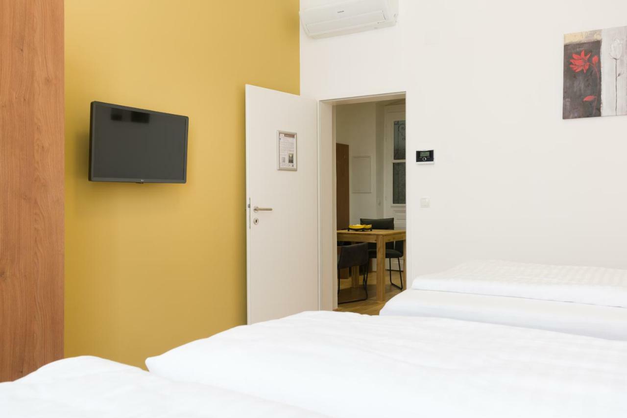 Vienna Stay Apartments Pezzl 1170 מראה חיצוני תמונה