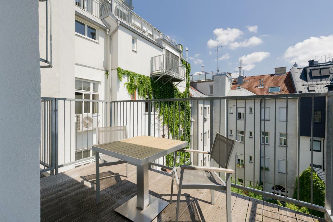 Vienna Stay Apartments Pezzl 1170 מראה חיצוני תמונה