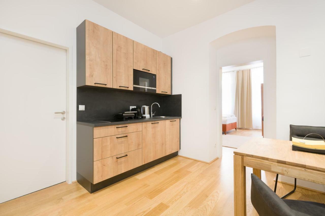 Vienna Stay Apartments Pezzl 1170 מראה חיצוני תמונה