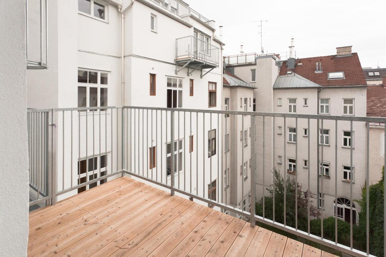 Vienna Stay Apartments Pezzl 1170 מראה חיצוני תמונה