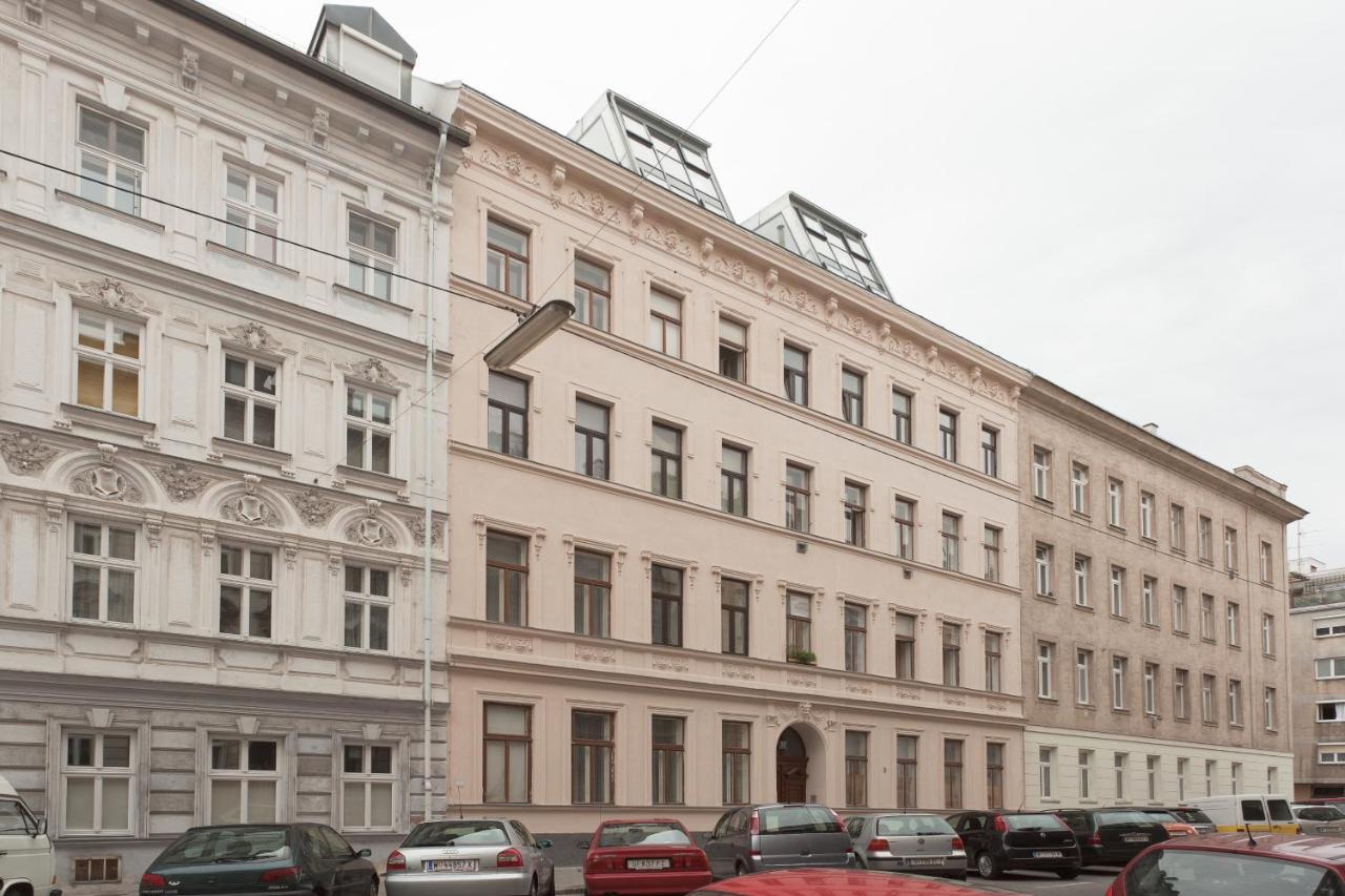 Vienna Stay Apartments Pezzl 1170 מראה חיצוני תמונה